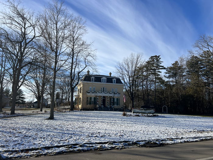 Sanilac County Historic Village & Museum - Dec 19 2023 Photo (newer photo)